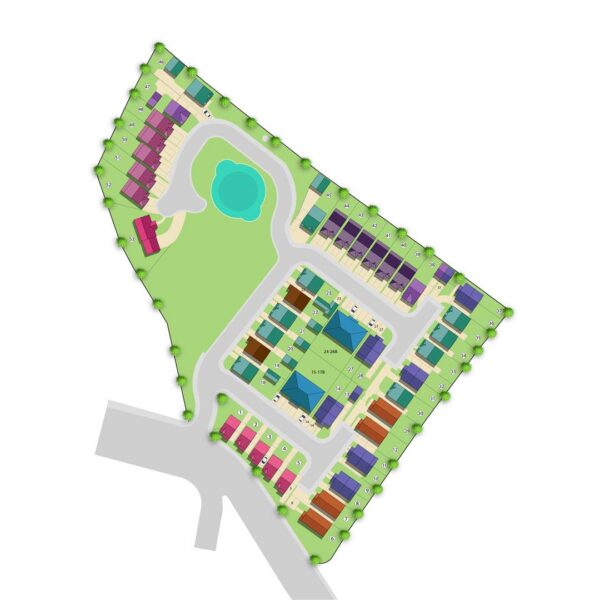 Westhead Green, Aintree Village