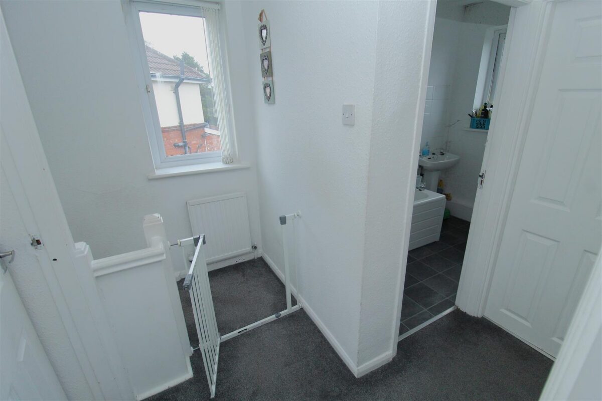 Thompson Avenue, Ormskirk