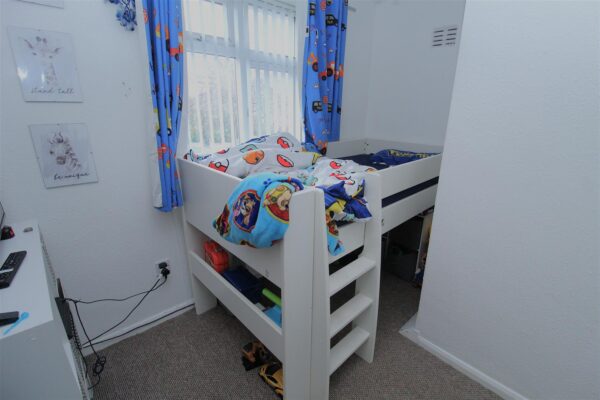 Thompson Avenue, Ormskirk