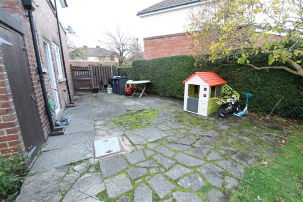 Thompson Avenue, Ormskirk