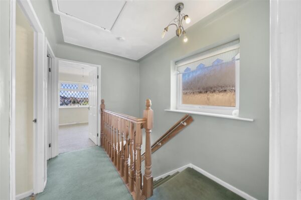 Bull Bridge Lane, Aintree Village