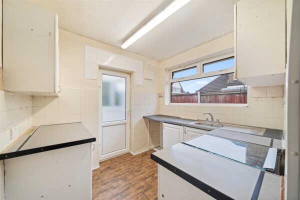 Beech Avenue, Melling