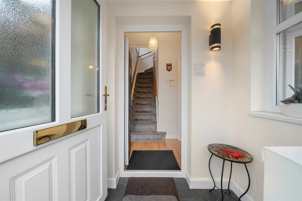 Dereham Crescent, Fazakerley