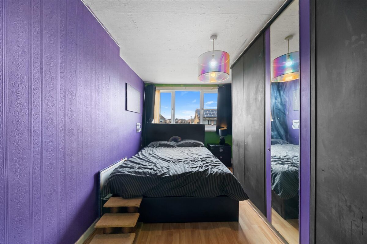 Alma Close, Fazakerley