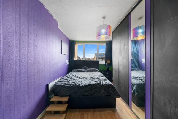 Alma Close, Fazakerley