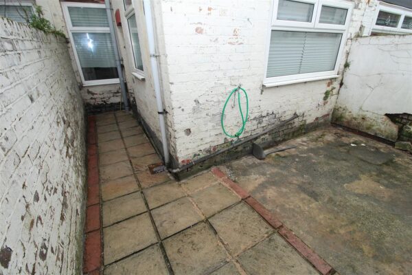 Stanley Park Avenue South, Anfield