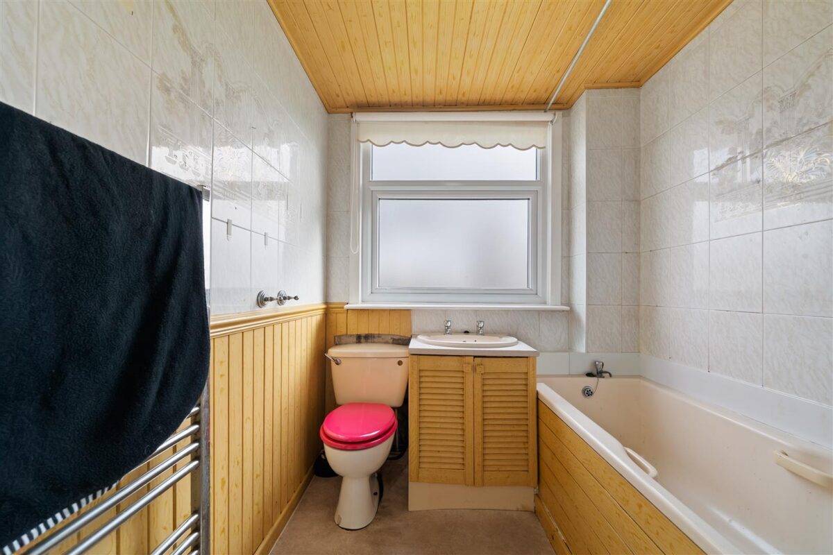 Alma Close, Fazakerley