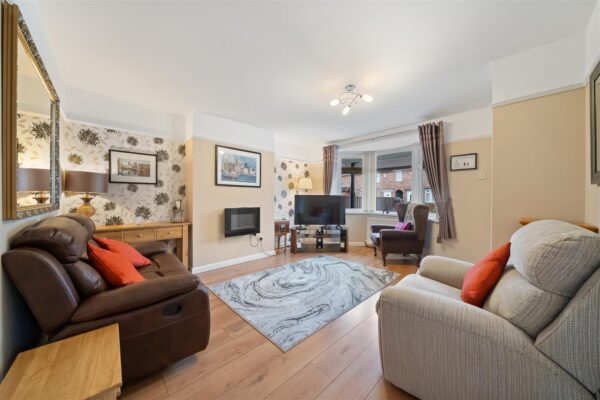 Dereham Crescent, Fazakerley