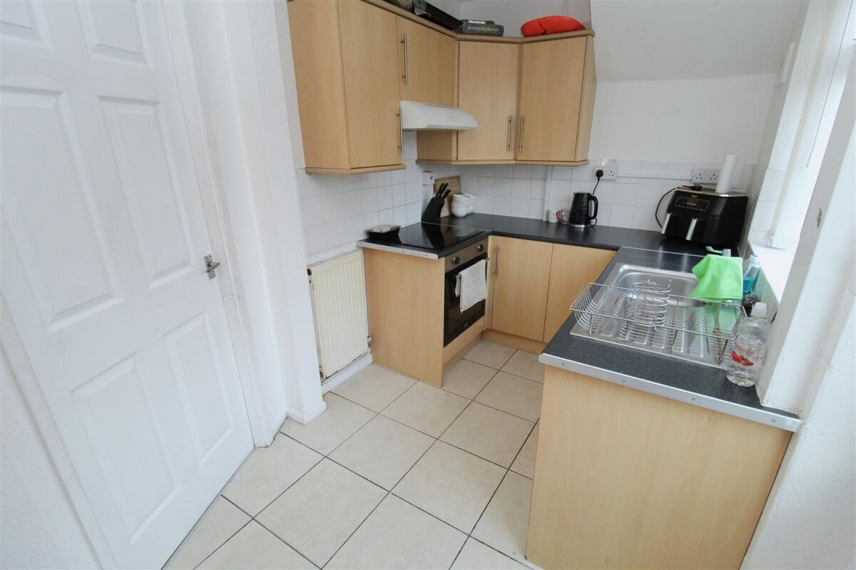 Thompson Avenue, Ormskirk