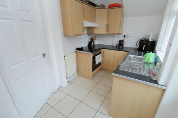 Thompson Avenue, Ormskirk