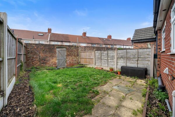 Rhodesia Road, Liverpool