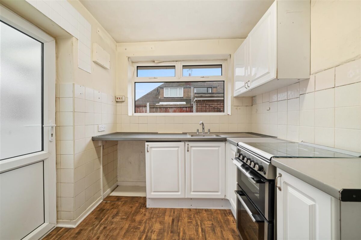 Beech Avenue, Melling