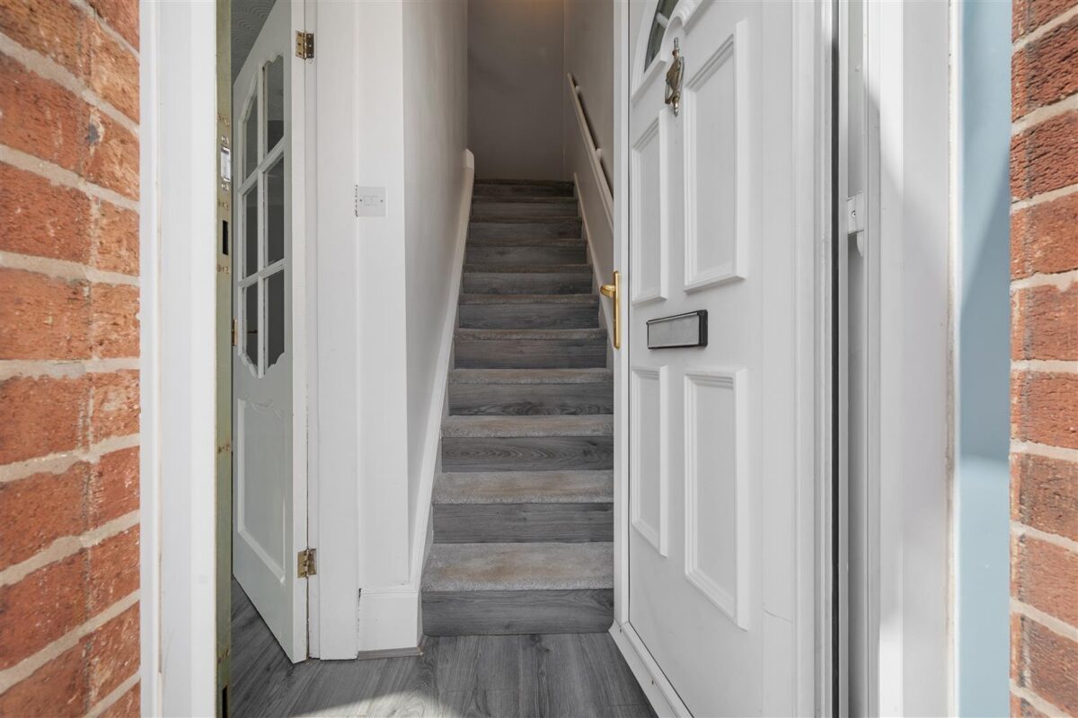 Rhodesia Road, Liverpool