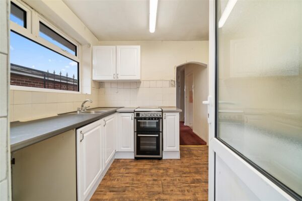 Beech Avenue, Melling