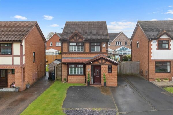 Fernbank Drive, Netherton