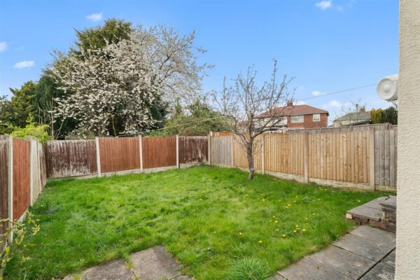 Moorhey Road, Maghull