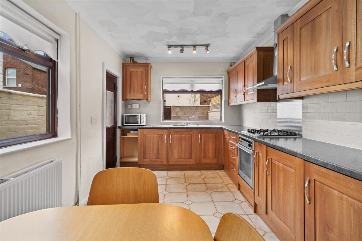 Leicester Road, Bootle