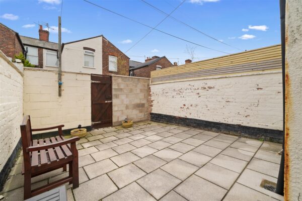 Leicester Road, Bootle