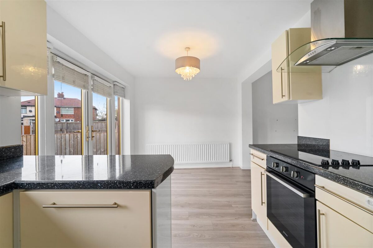 Moorhey Road, Maghull