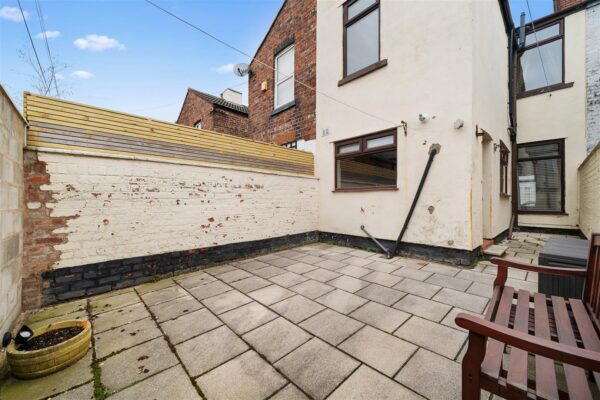 Leicester Road, Bootle