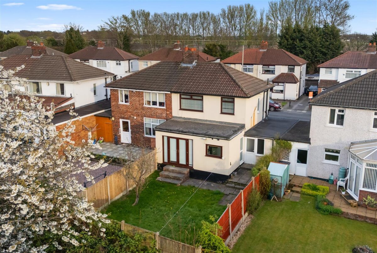 Moorhey Road, Maghull