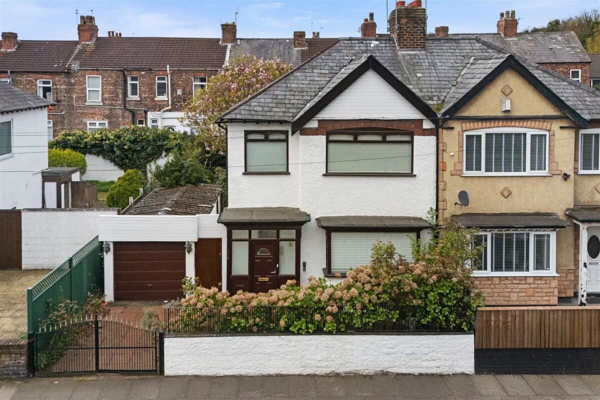 Greenwich Road, Aintree