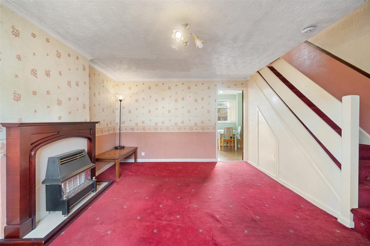 Alicia Walk, Fazakerley