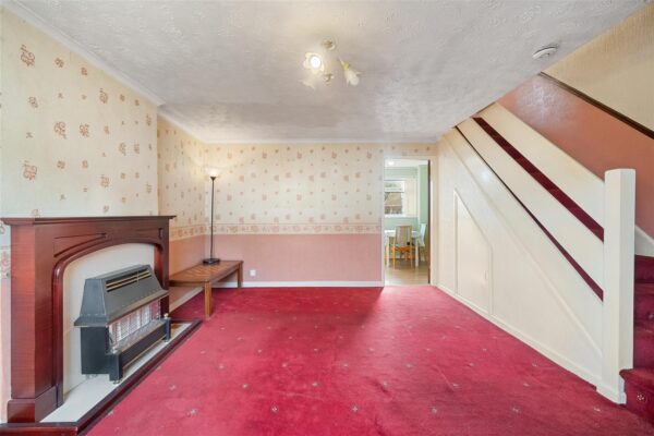 Alicia Walk, Fazakerley