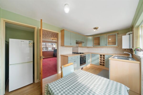 Alicia Walk, Fazakerley