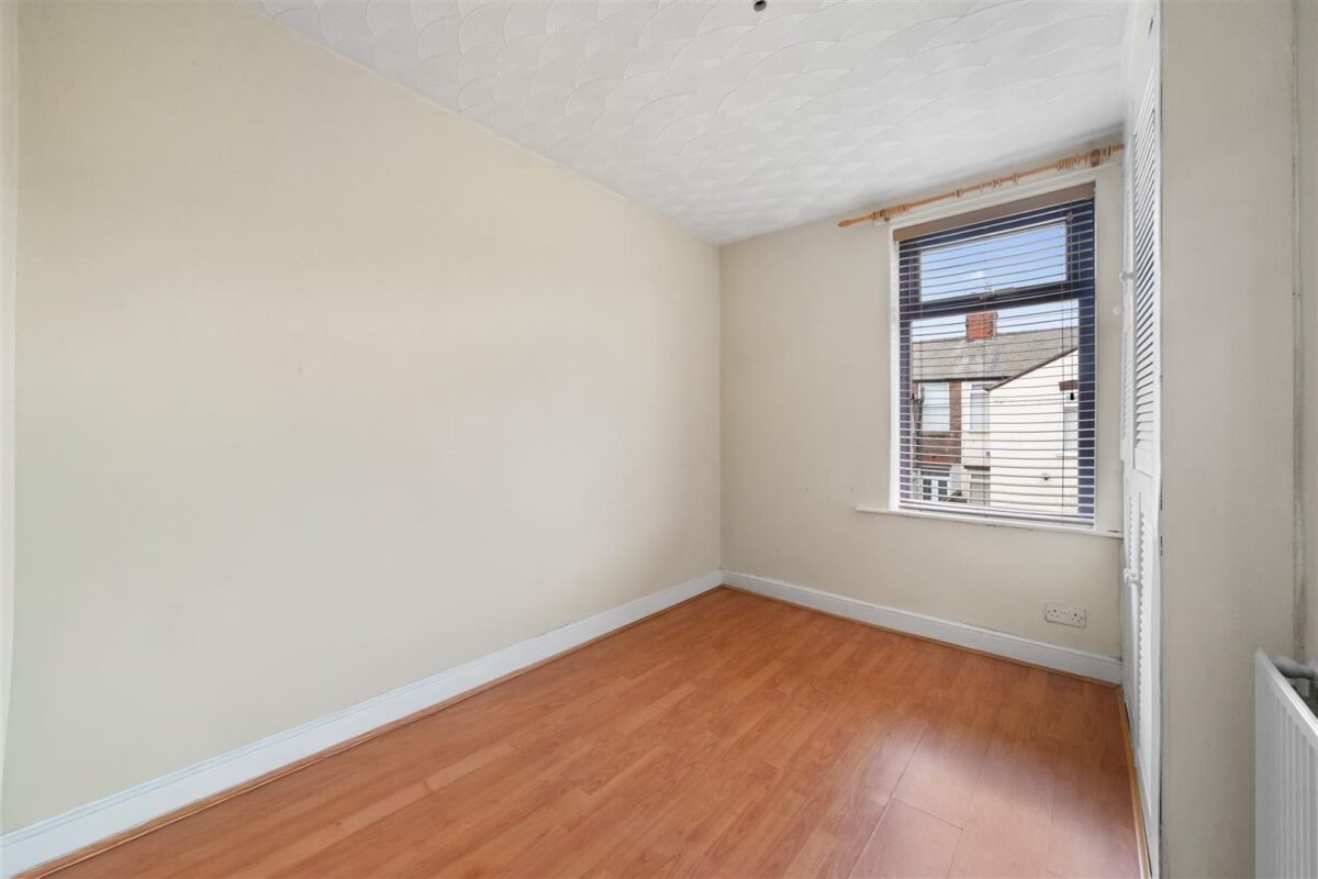 Leicester Road, Bootle