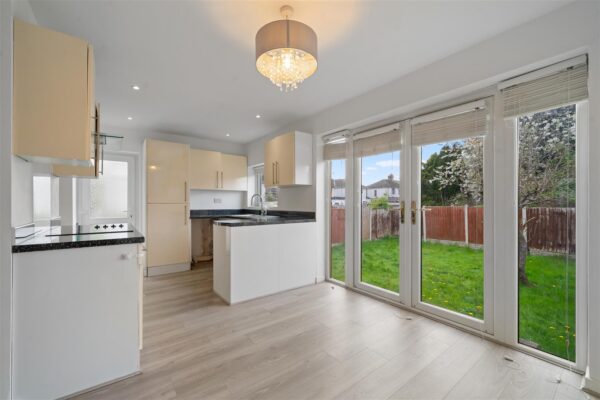 Moorhey Road, Maghull