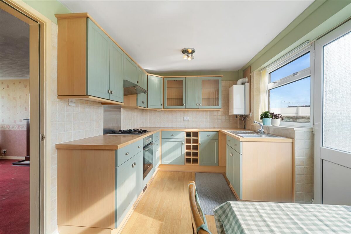 Alicia Walk, Fazakerley