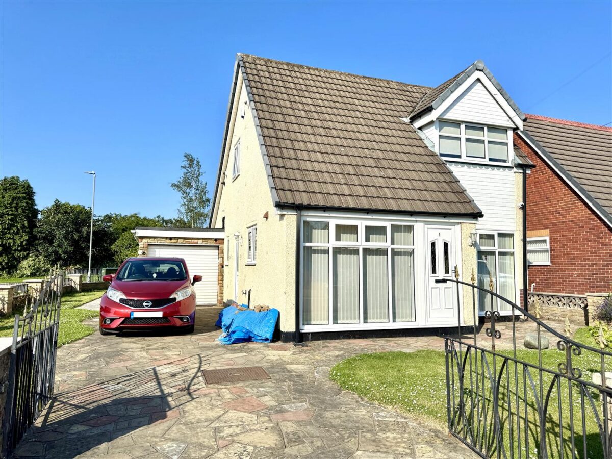 Mount Crescent, North Park