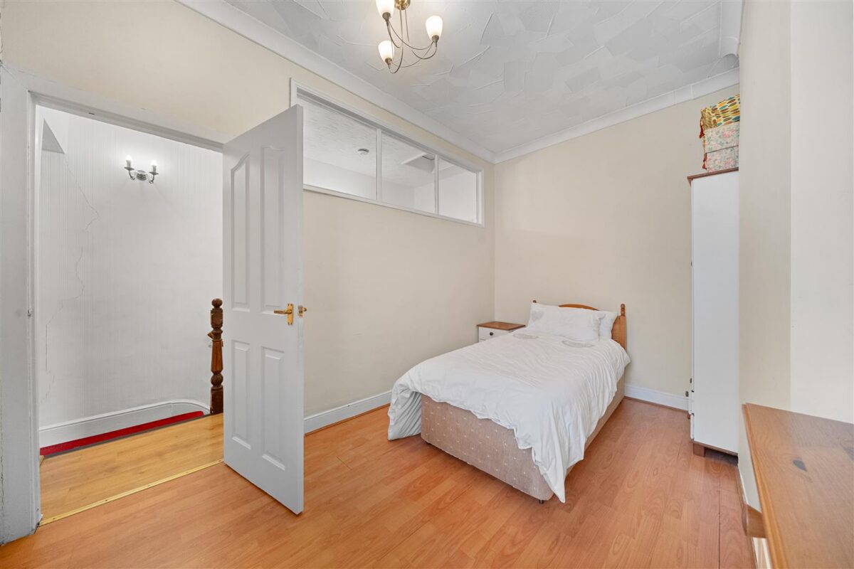 Leicester Road, Bootle