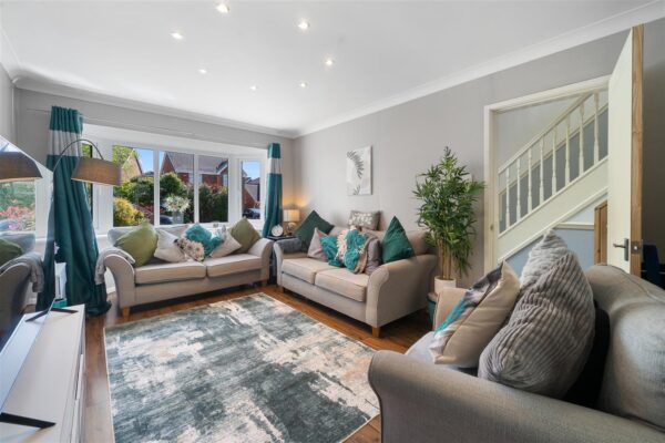 Sprig Close, Aintree