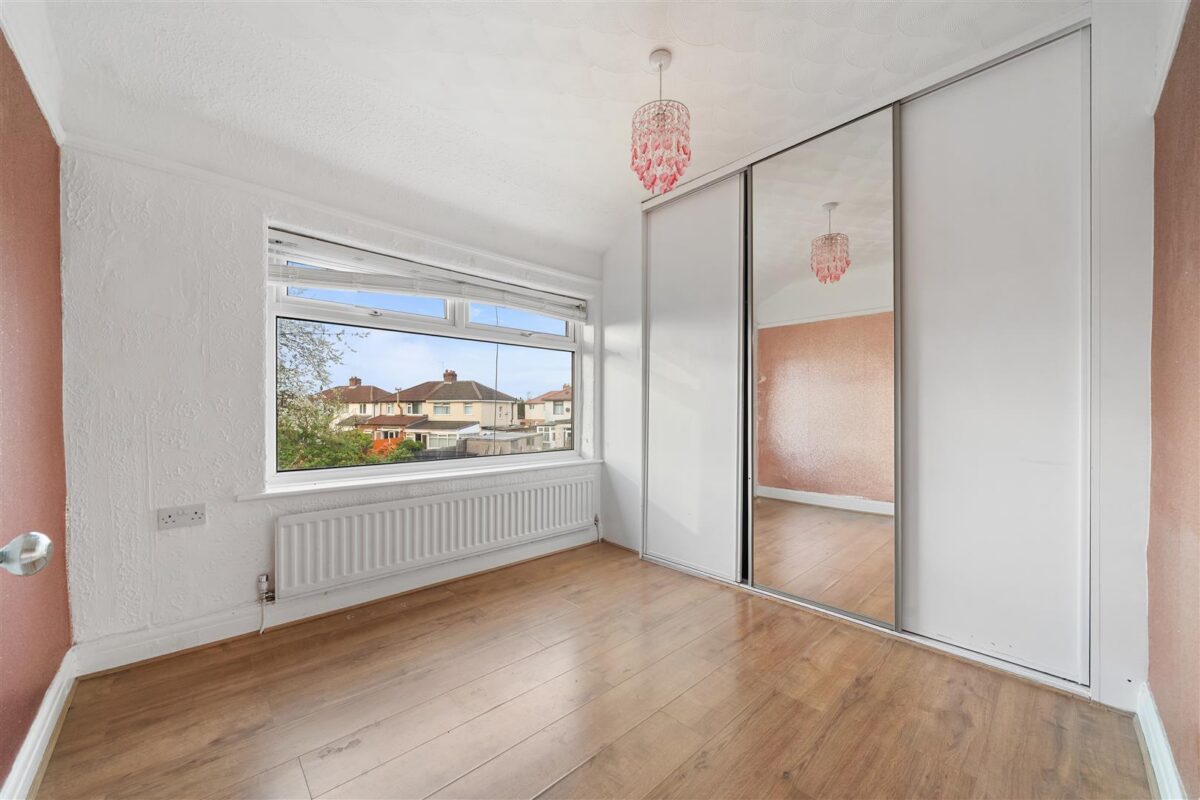 Moorhey Road, Maghull