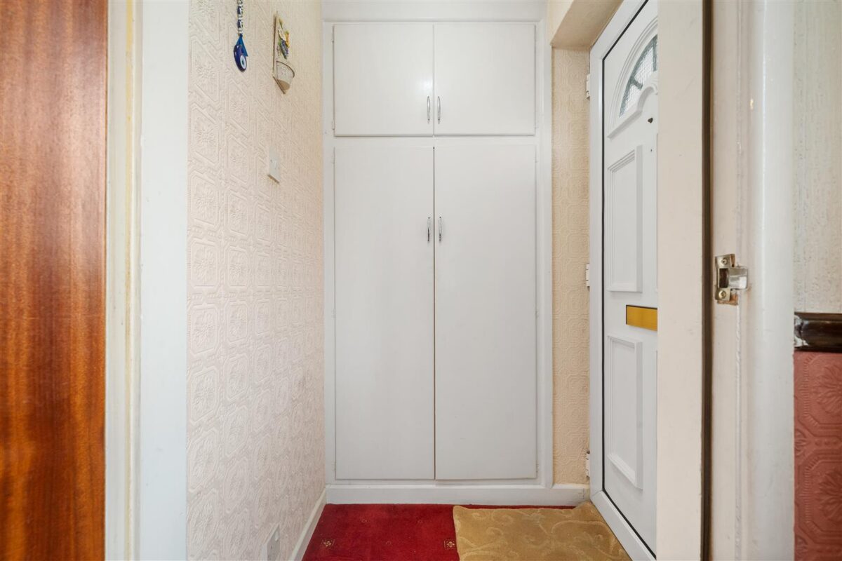 Alicia Walk, Fazakerley