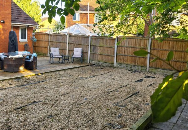 Sprig Close, Aintree