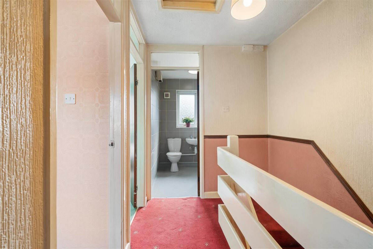 Alicia Walk, Fazakerley