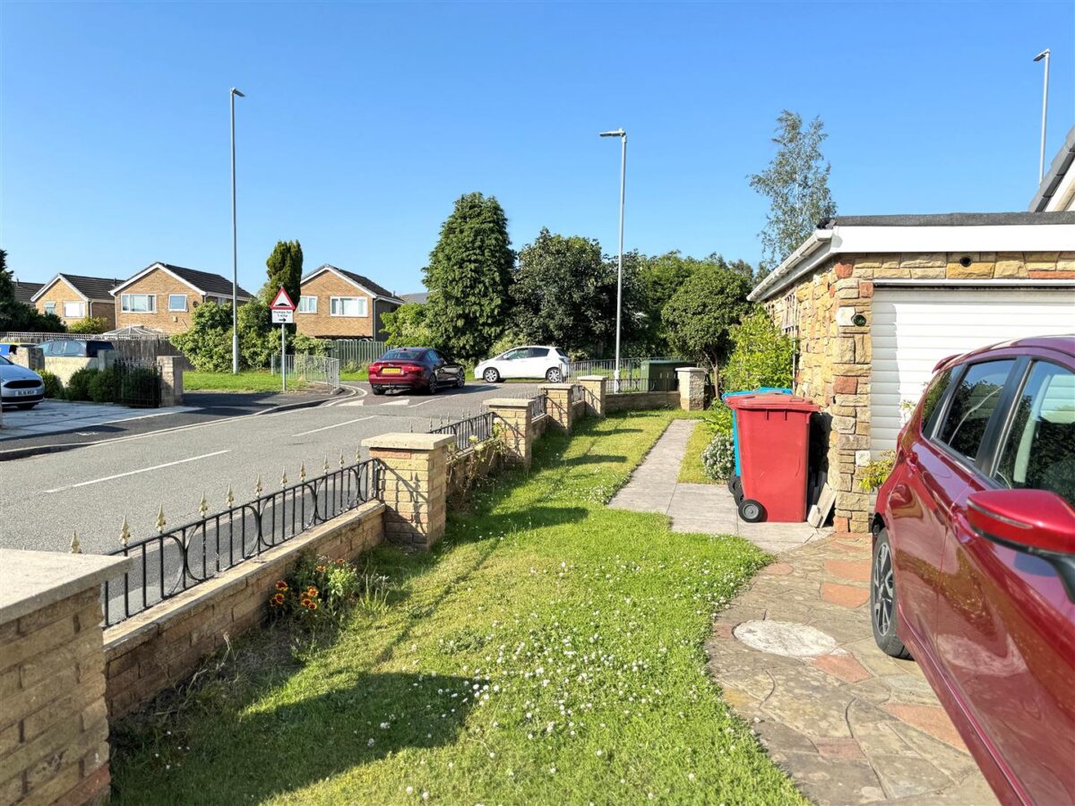 Mount Crescent, North Park