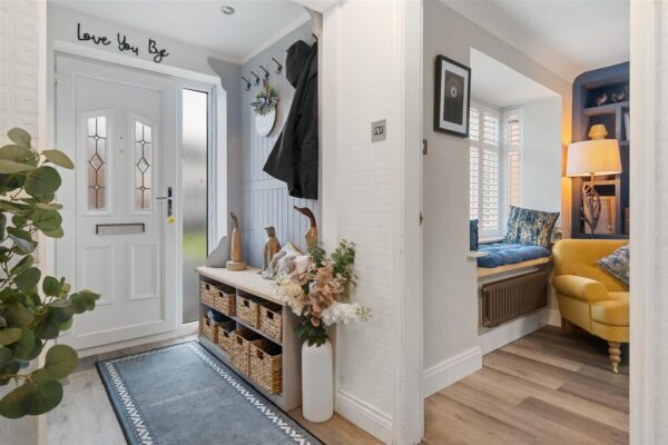 Fernbank Drive, Netherton