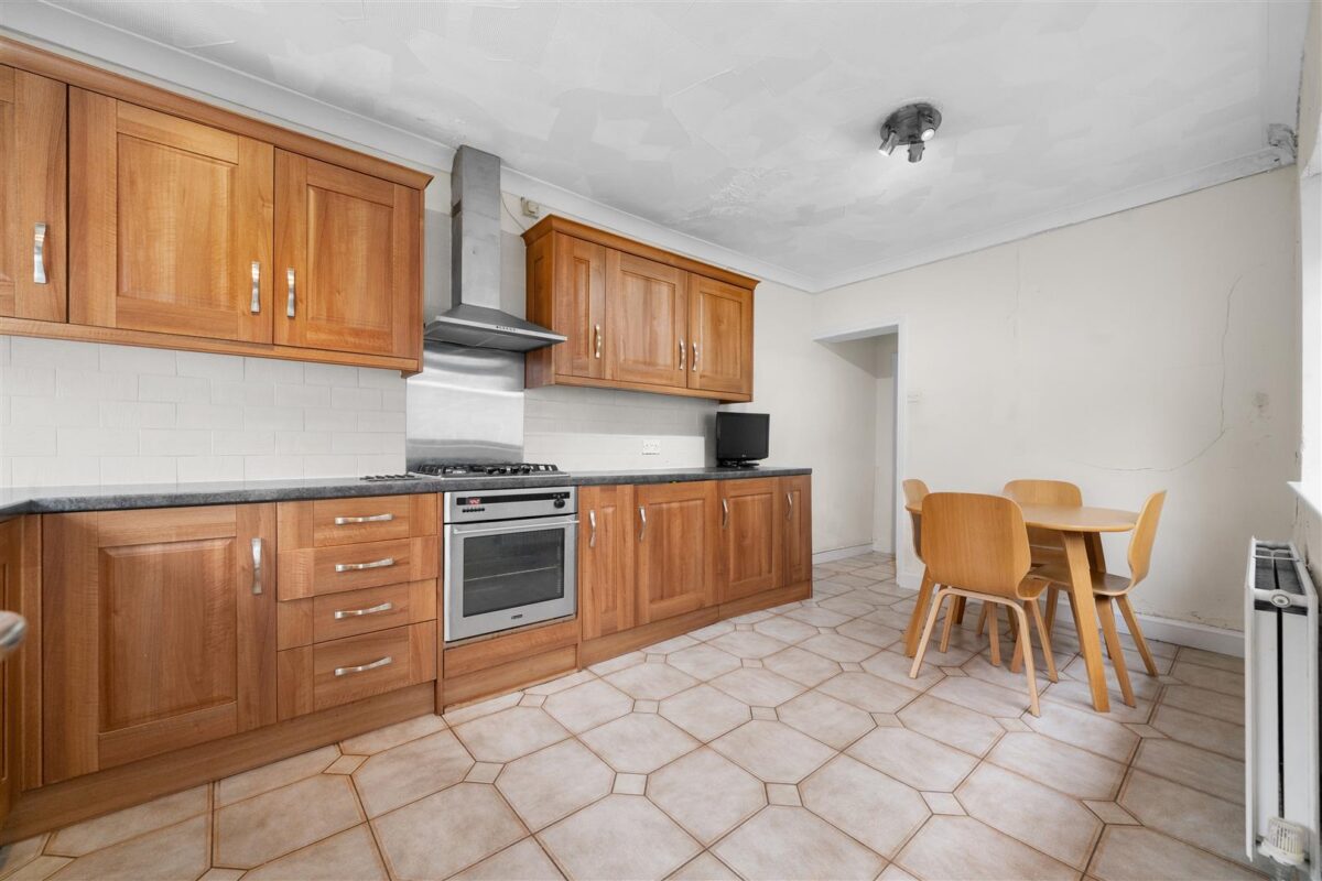 Leicester Road, Bootle