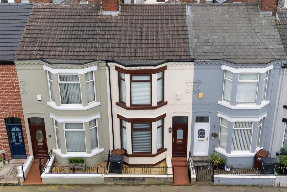 Leicester Road, Bootle