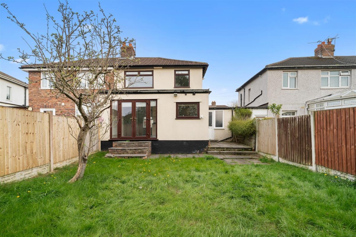 Moorhey Road, Maghull