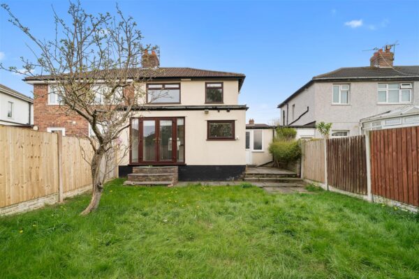 Moorhey Road, Maghull