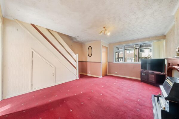 Alicia Walk, Fazakerley