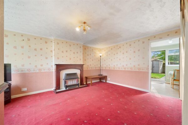 Alicia Walk, Fazakerley