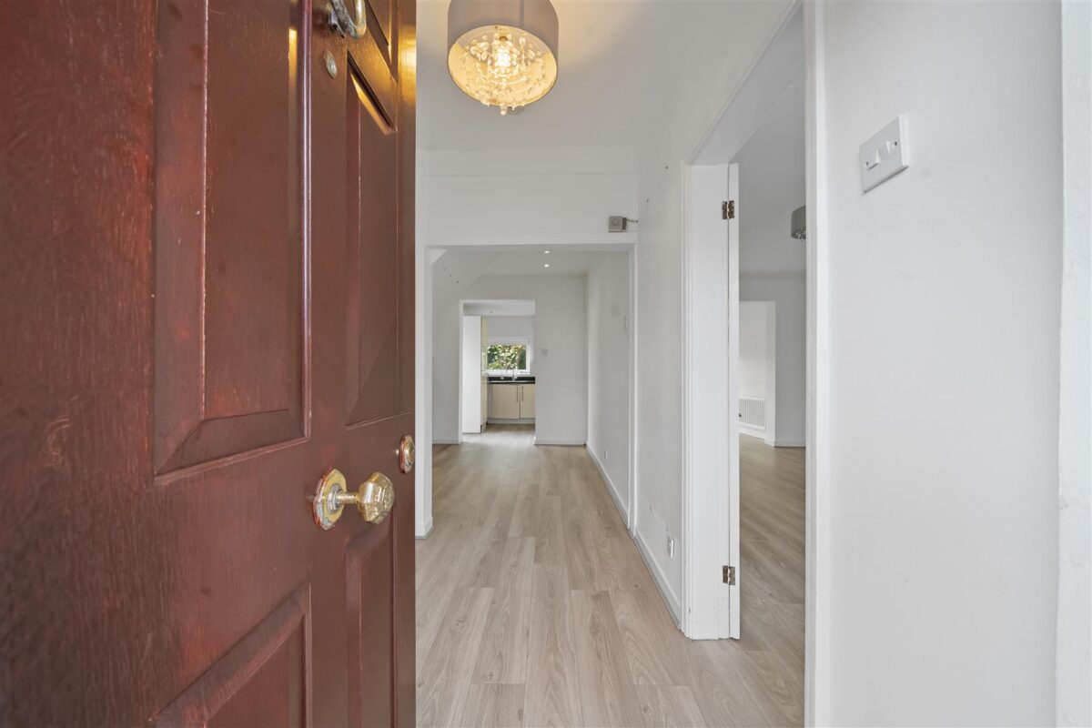 Moorhey Road, Maghull