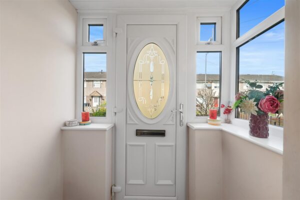 Alicia Walk, Fazakerley