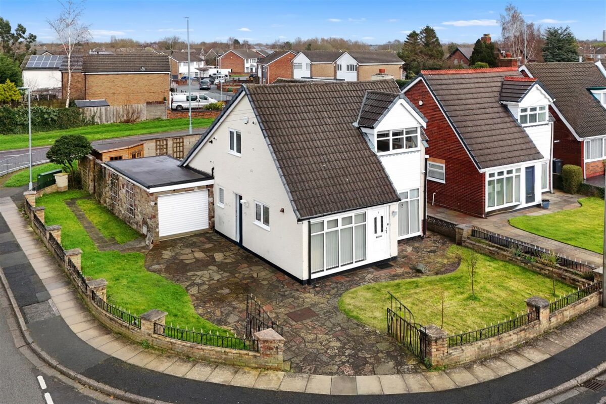 Mount Crescent, North Park